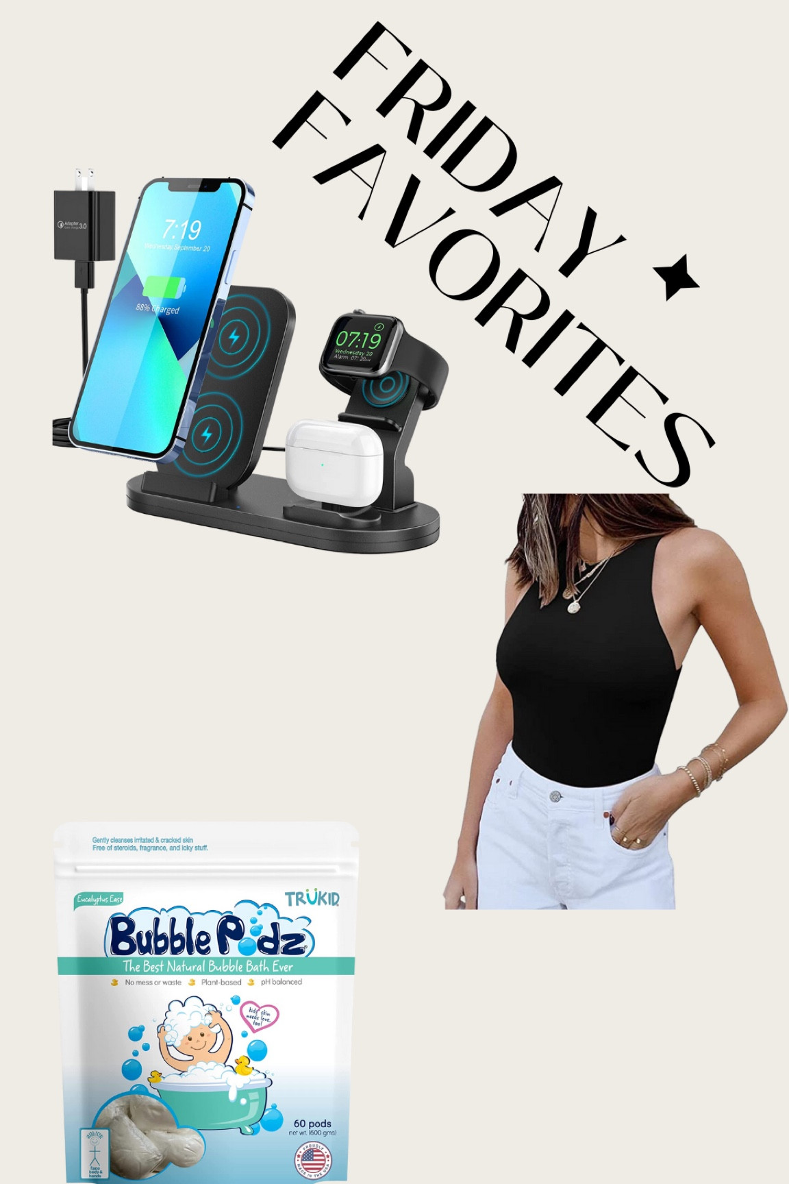 My favorite purchases this week from Amazon 🤩

#LTKFind #LTKhome #LTKfamily