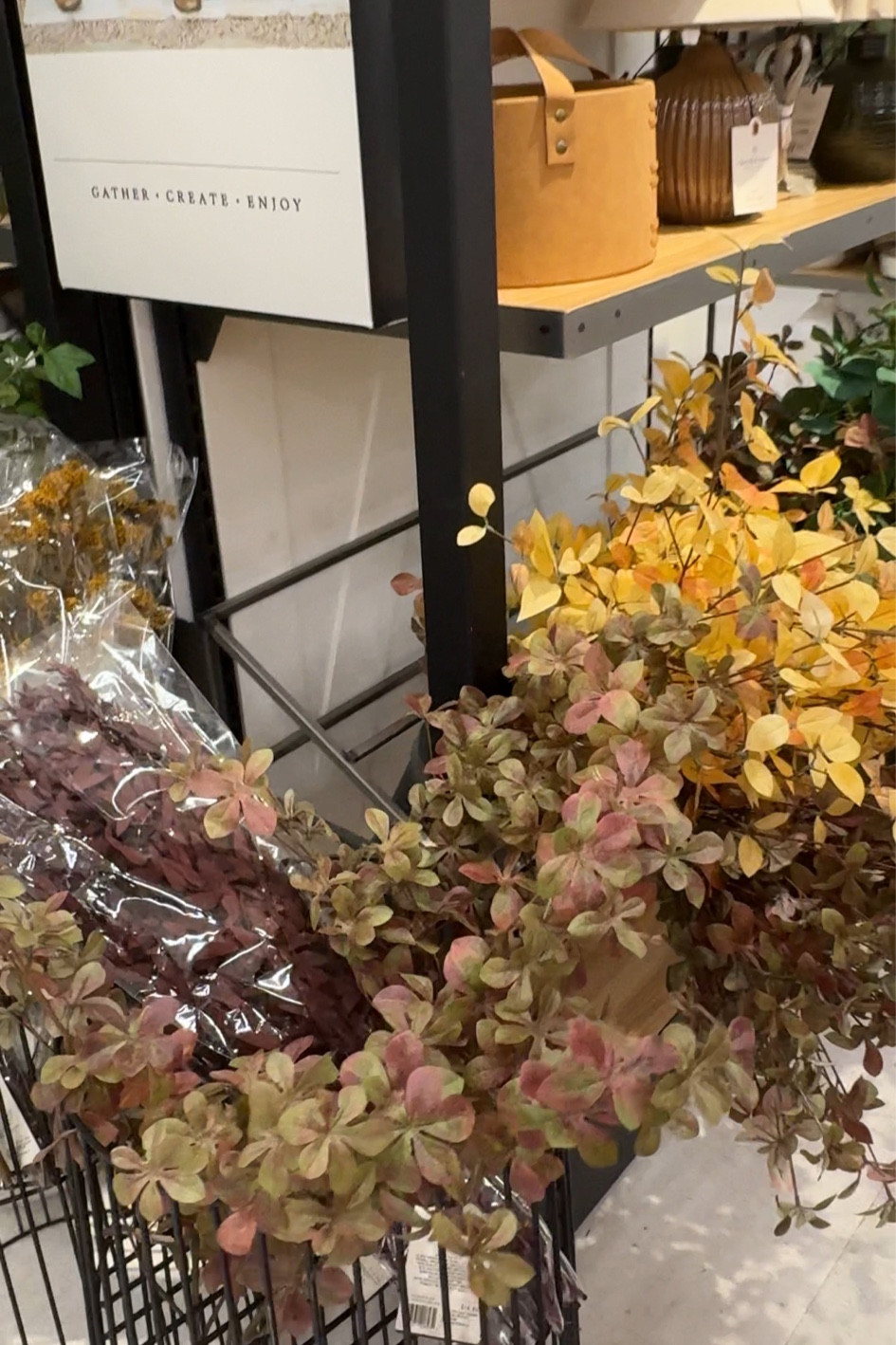 Target fall stems

Organic modern home decor

#LTKOver40 #LTKSeasonal #LTKHome