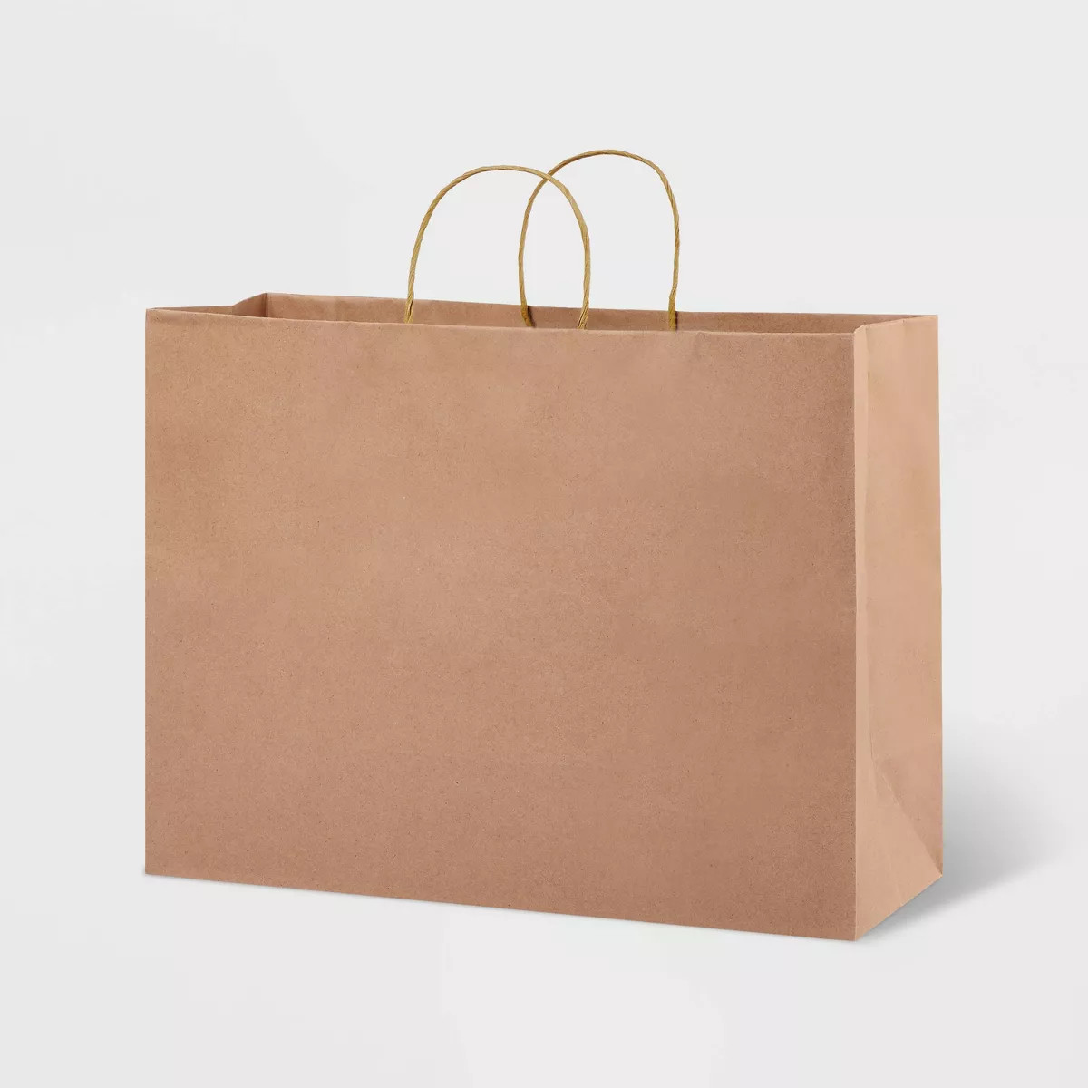 Large Kraft Gift Bag Natural - Spritz™ | Target