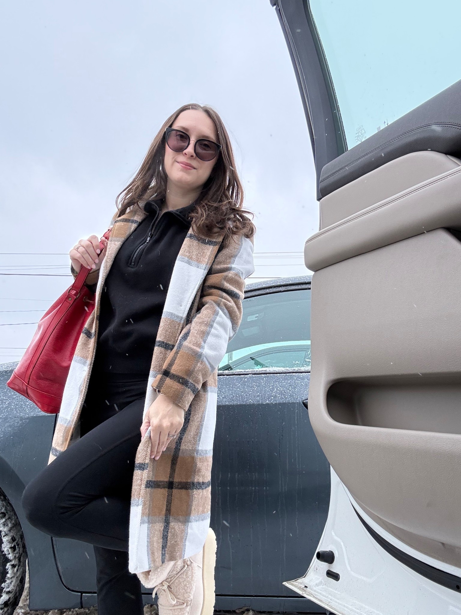 Winter Mom OOTD

#LTKmomlife #LTKSeasonal #LTKPetite