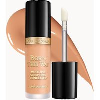 Too Faced Born This Way Super Coverage Multi-Use Concealer 13.5ml (Various Shades) - Light Beige | Look Fantastic (CN)