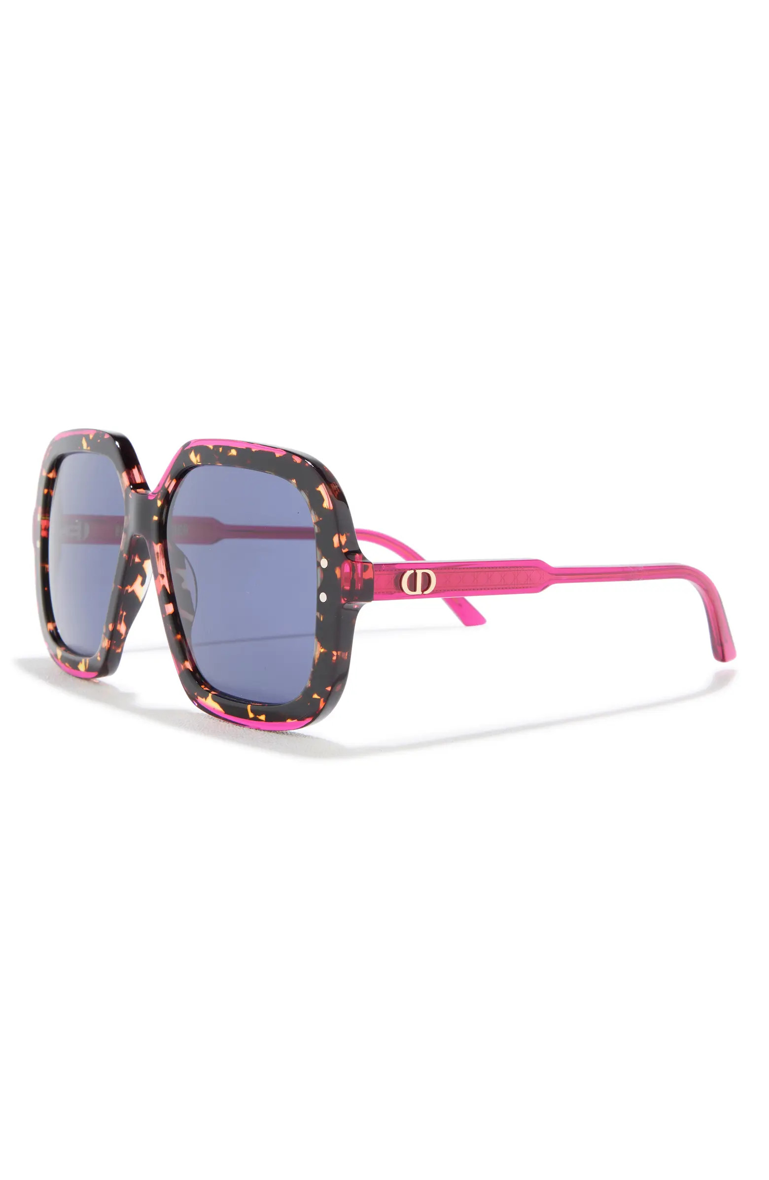 Highlights S1I 57mm Square Sunglasses | Nordstrom Rack