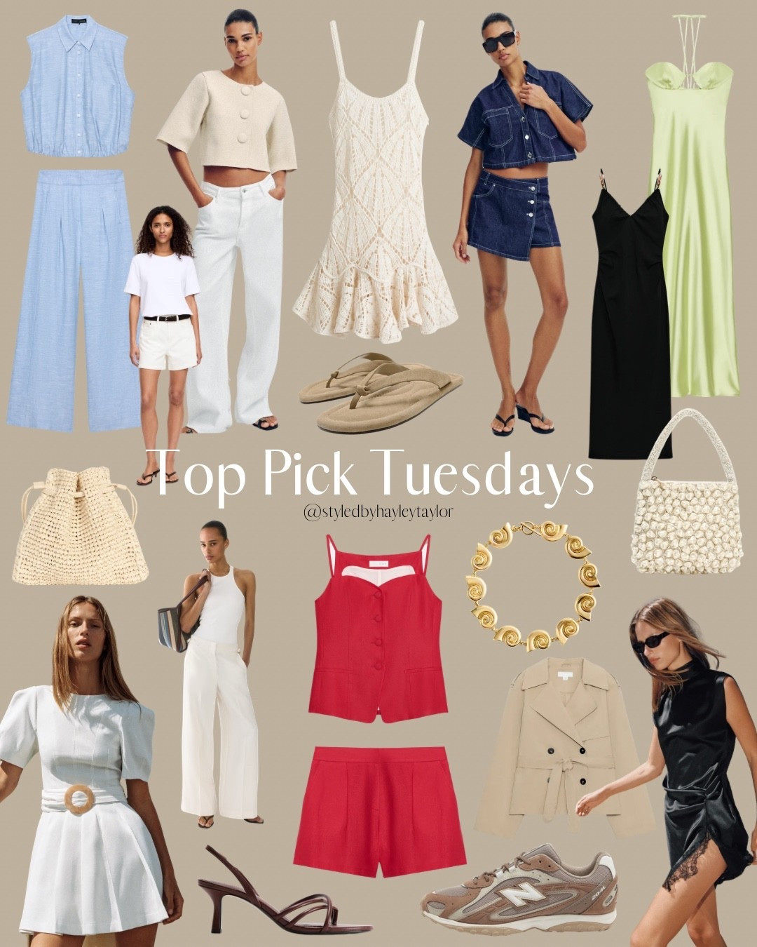 Top Pick Tuesdays 🫶

#LTKspring #LTKsummer #LTKshoes