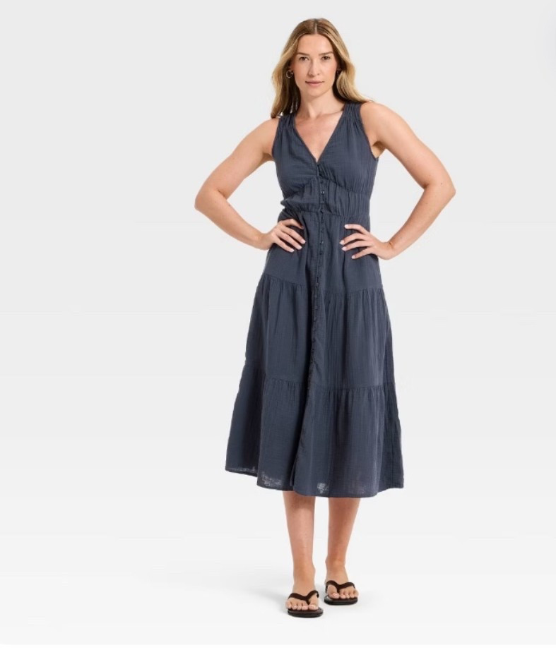 New Target Dress $35

#LTKWorkwear #LTKFindsUnder50 #LTKTravel