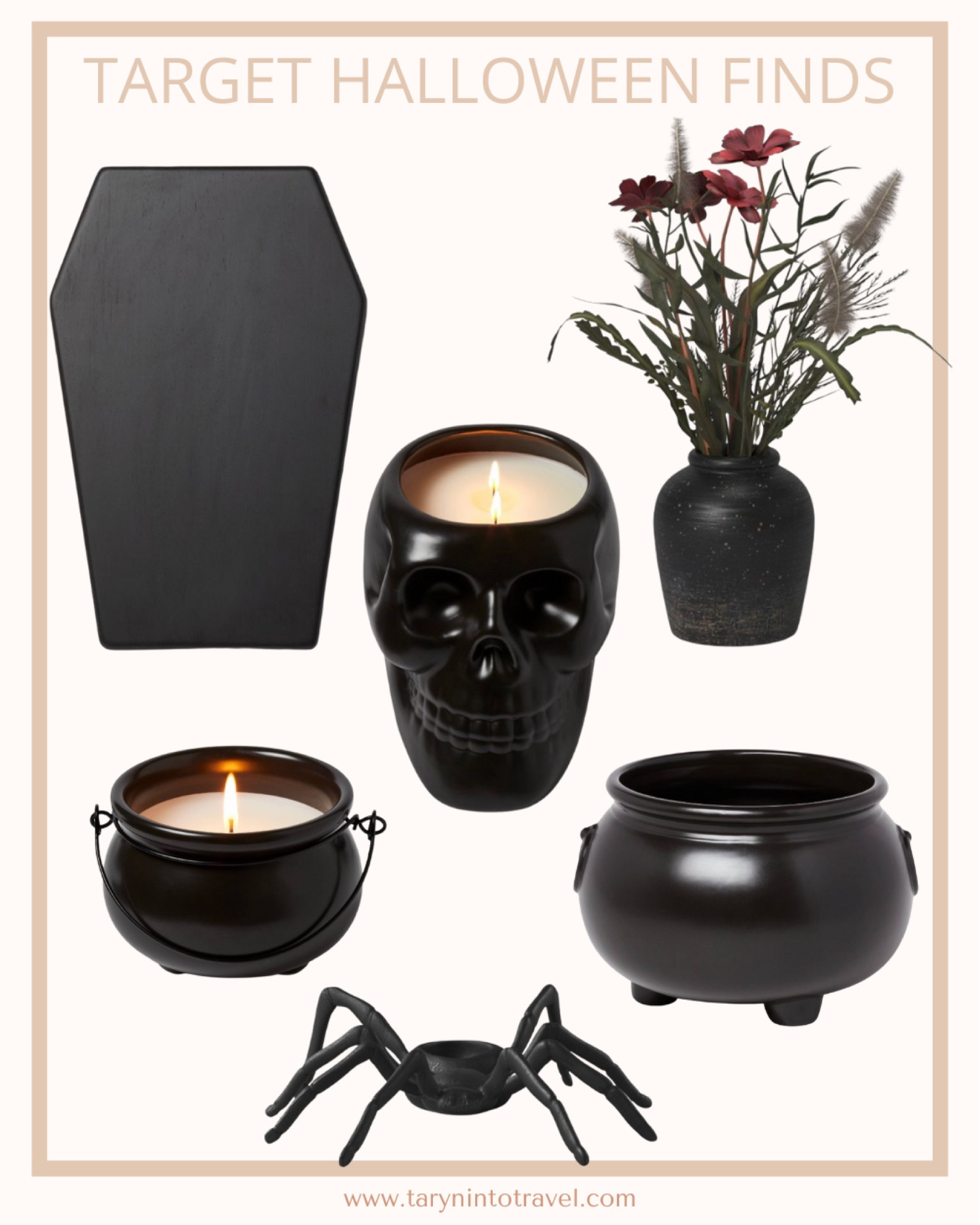 Target Halloween finds! 

#LTKunder50 #LTKSeasonal #LTKhome