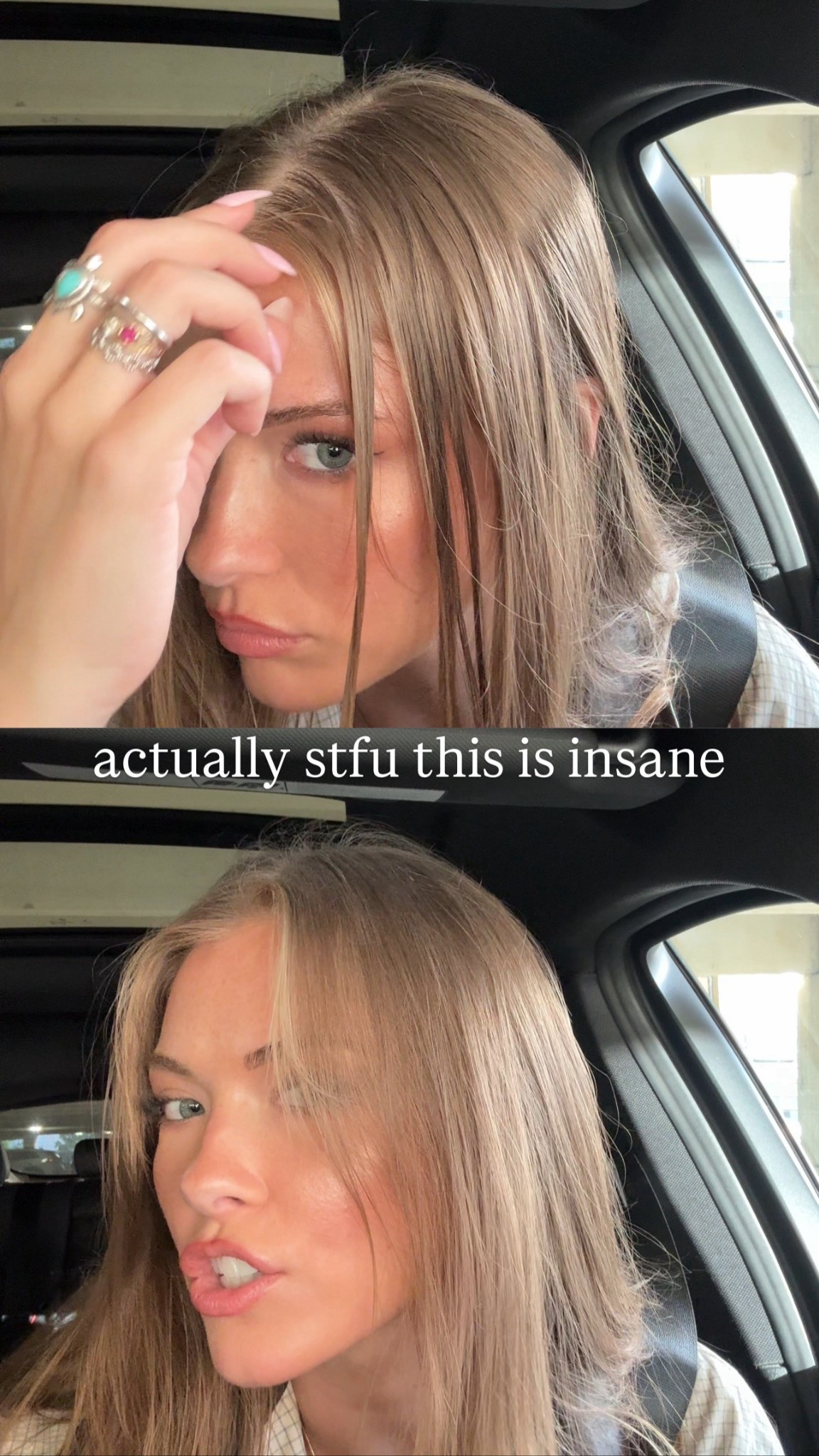 K18 dry shampoo is amazing 