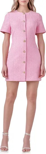 Tweed Sheath Dress | Nordstrom