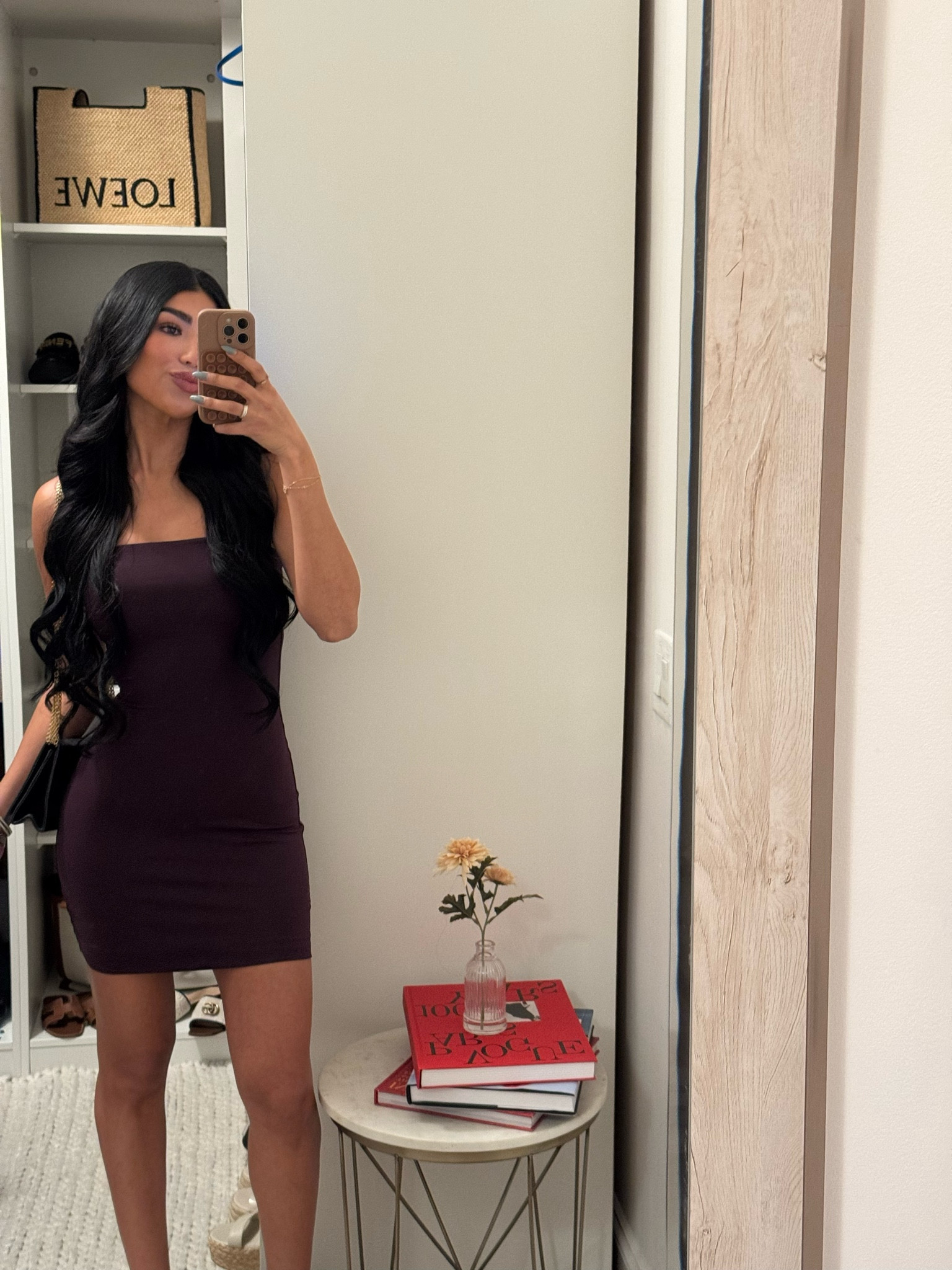 Im wearing size xs 

#LTKHoliday #LTKU #LTKStyleTip