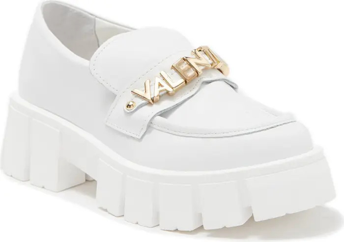 Elettra Platform Lug Sole Loafer | Nordstrom Rack