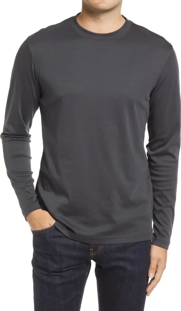Georgia Long Sleeve T-Shirt | Nordstrom