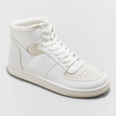 Women's Skyler Sneakers - Universal Thread™ White | Target