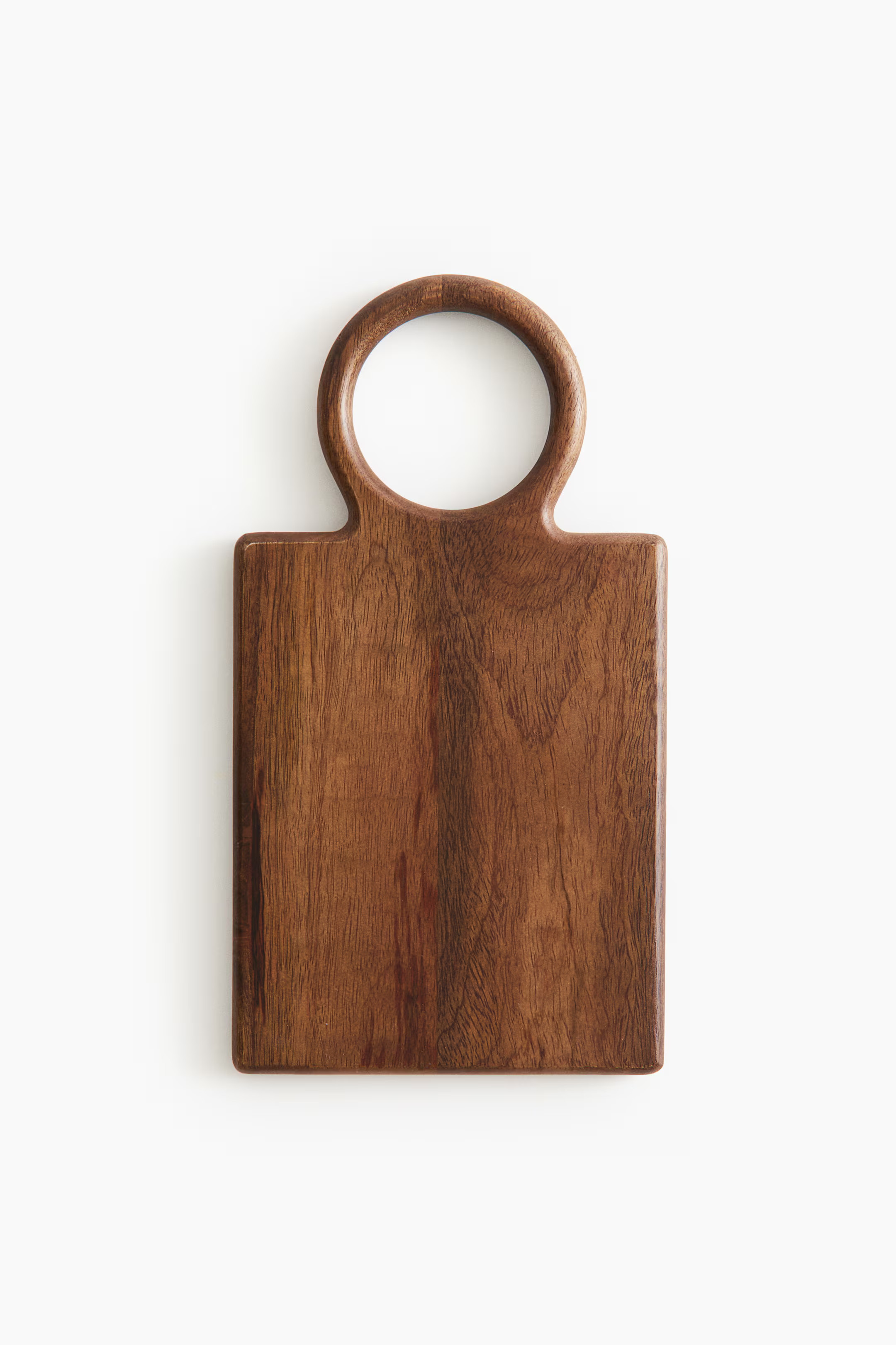 Small Mango Wood Cutting Board | H&M (US + CA)