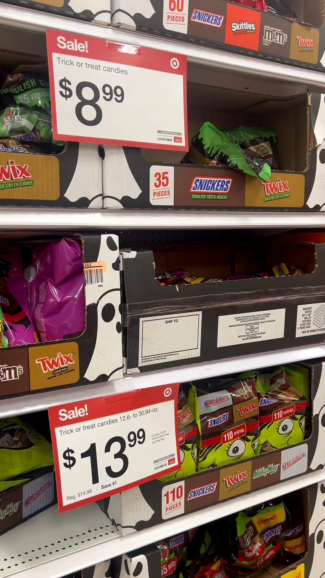 #LifeOnTikTok #TikTokPartner #TikTokMadeMeBuyIt  #TargetPartner Are you still on team fall or are you in the mood for Christmas? Either way, @target has both so shop now! https://goto.target.com/je3kba  #fyp

#LTKSeasonal #LTKU #LTKOver40