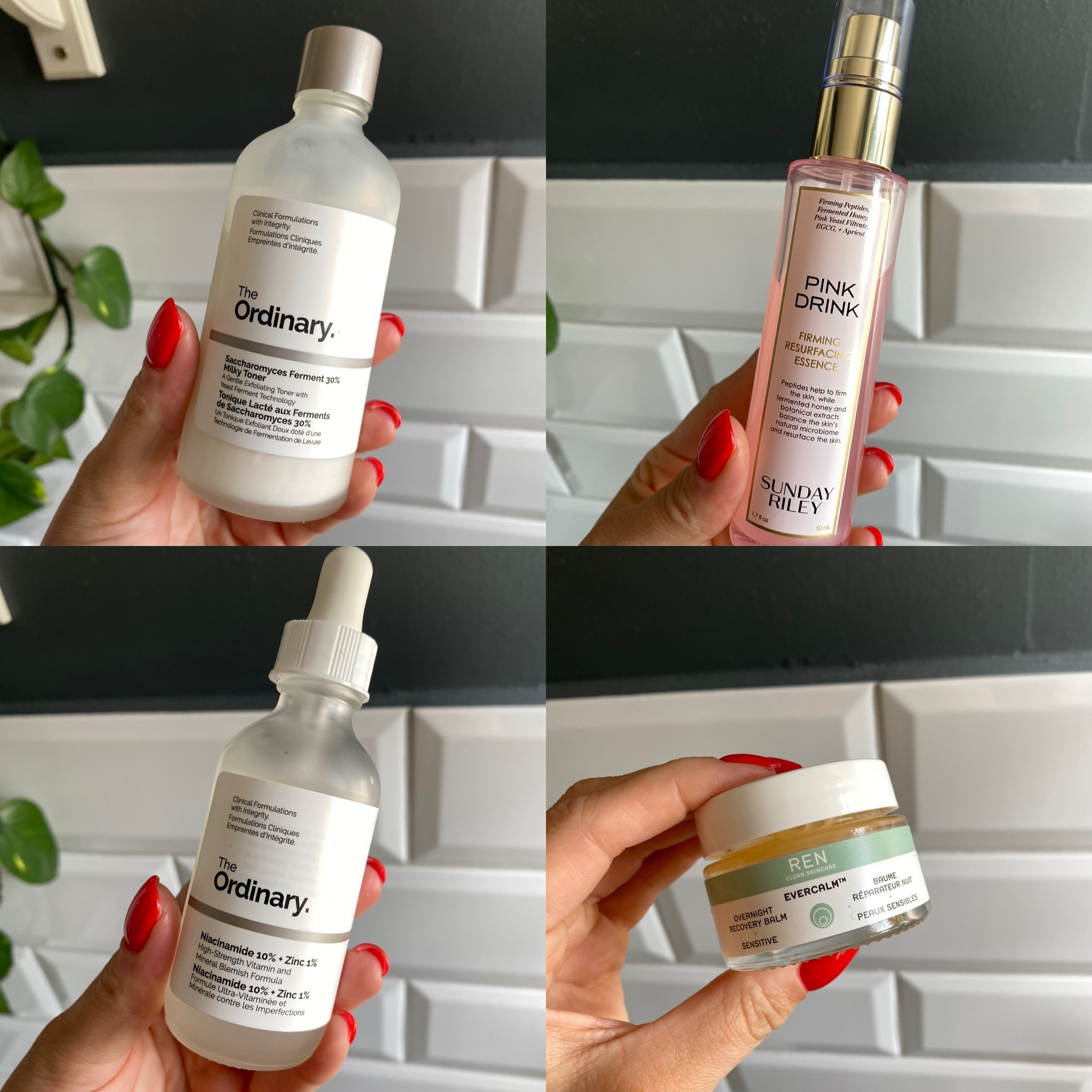 Items I’ve been loving for my sensitive skin // the ordinary // skin barrier // sensitive skin 

#LTKsummer #LTKbeauty #LTKuk
