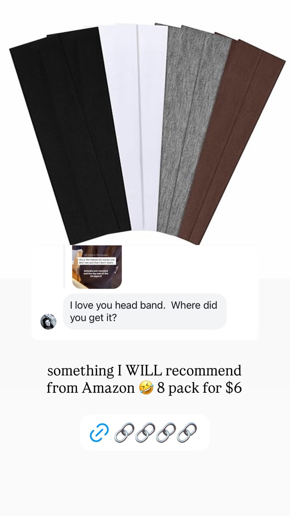 something I WILL recommend from Amazon 🤣 8 pack for $6