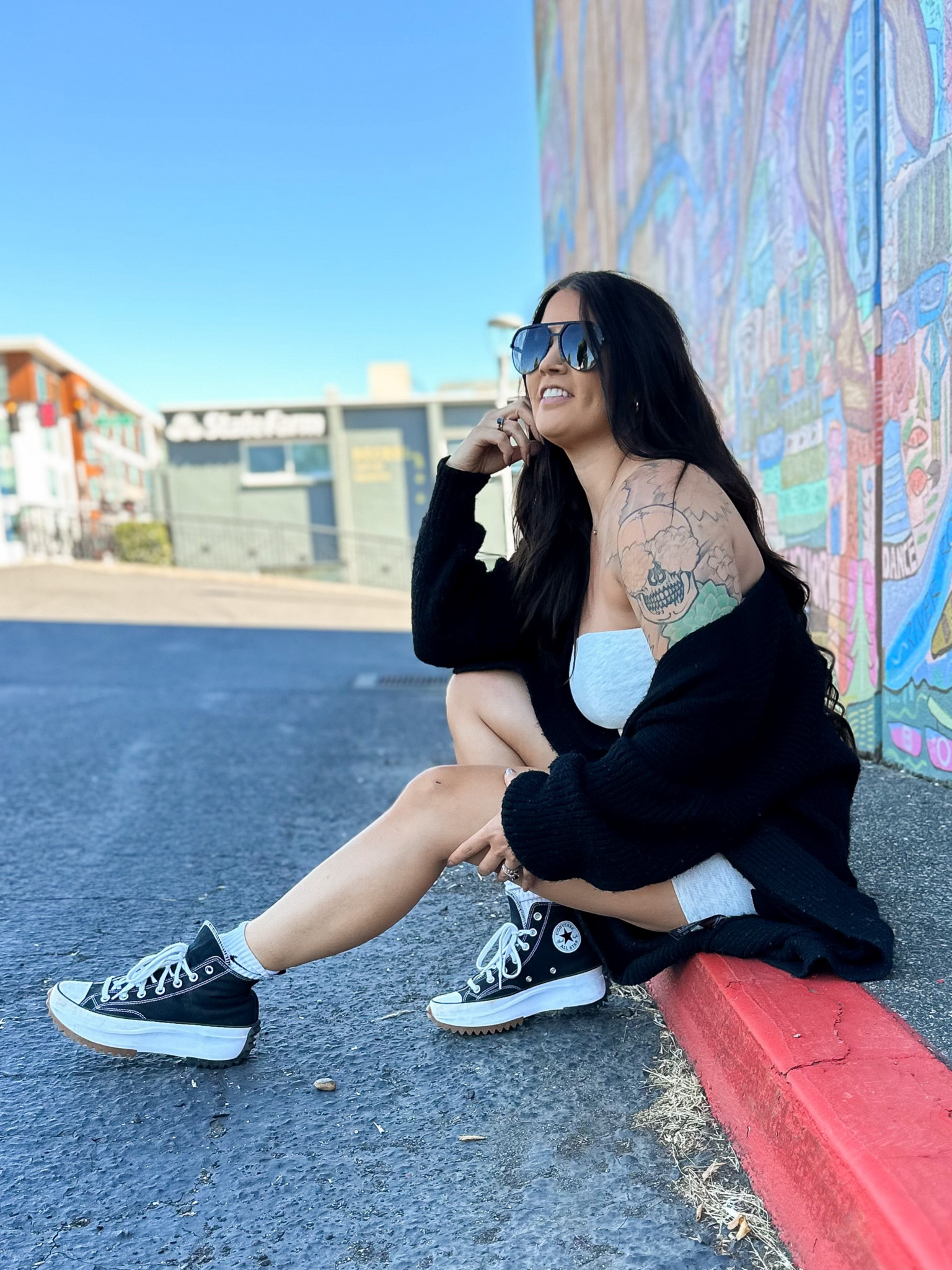 These are my favorite shoes ever and currently on such a good sale 😍