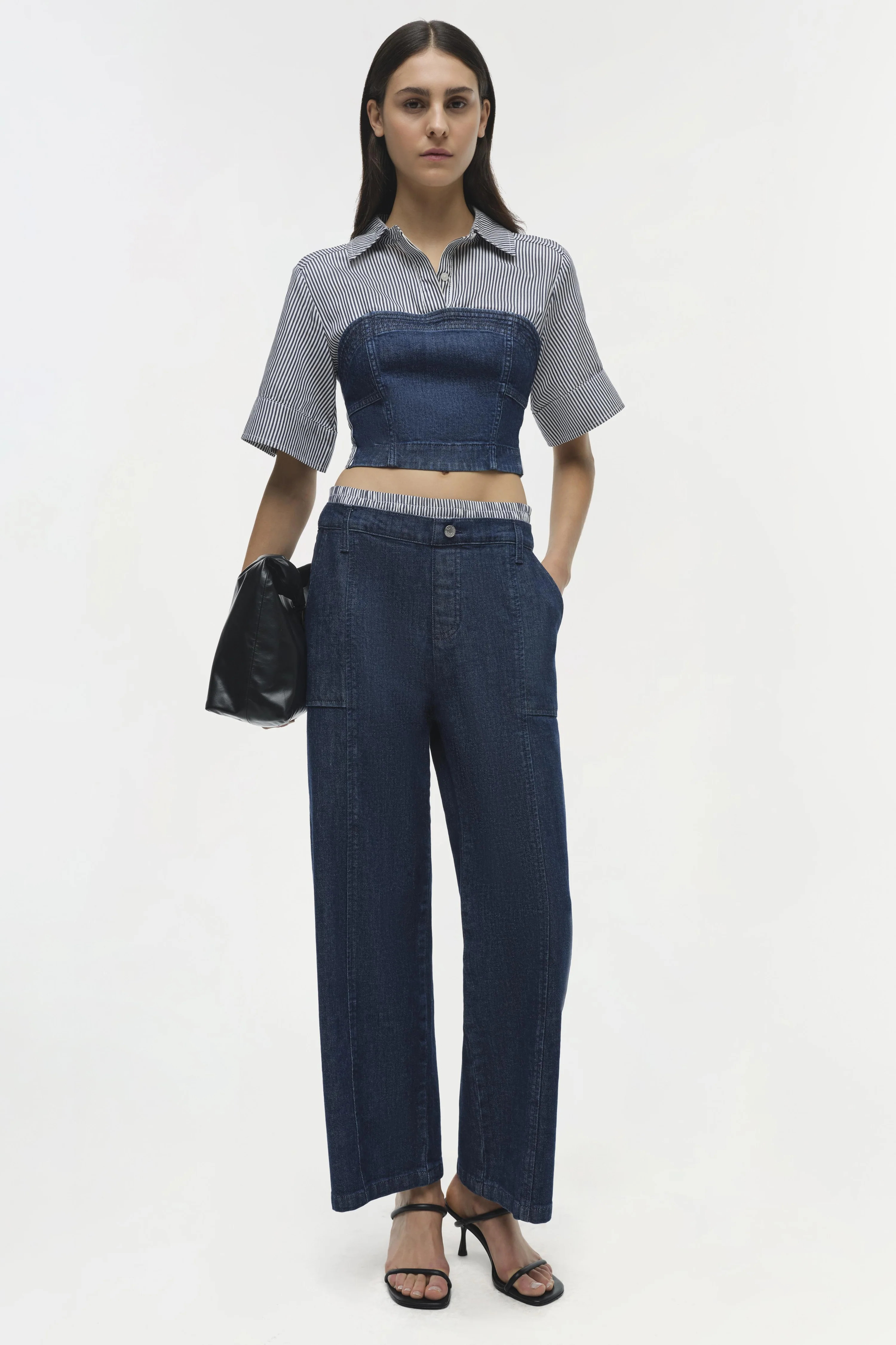 Adams Shirt | Simkhai