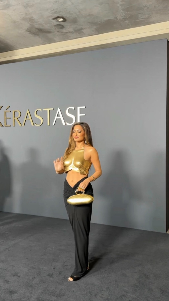GRWM for a kerastase event

#LTKootd #LTKgrwm #LTKBeauty