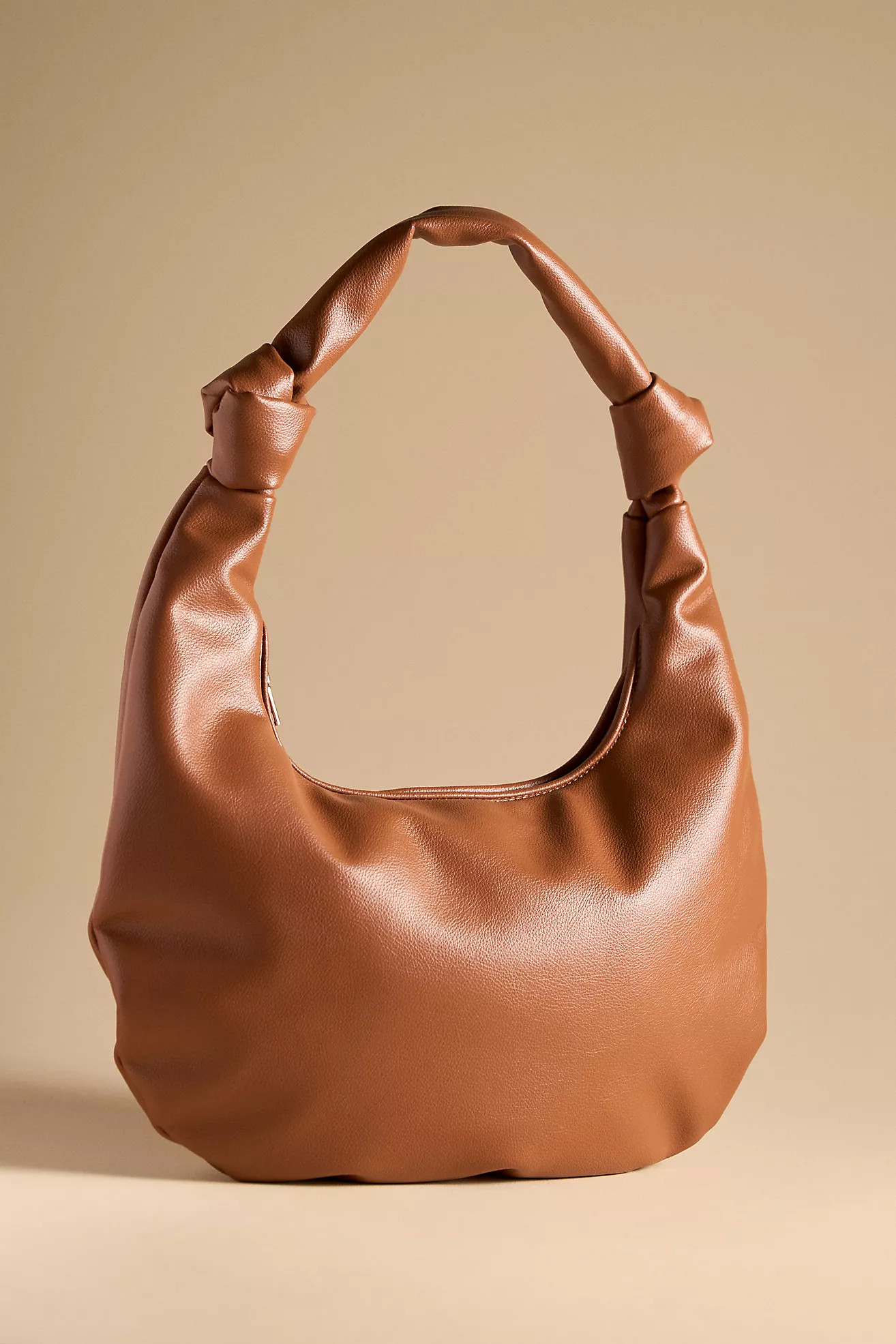 The Brigitte Satchel by Melie Bianco x Anthropologie: Double-Knot Oversized Edition | Anthropologie (US)