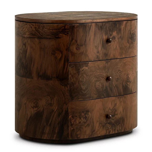 Amber Lewis x Four Hands Raisa Nightstand | Lumens