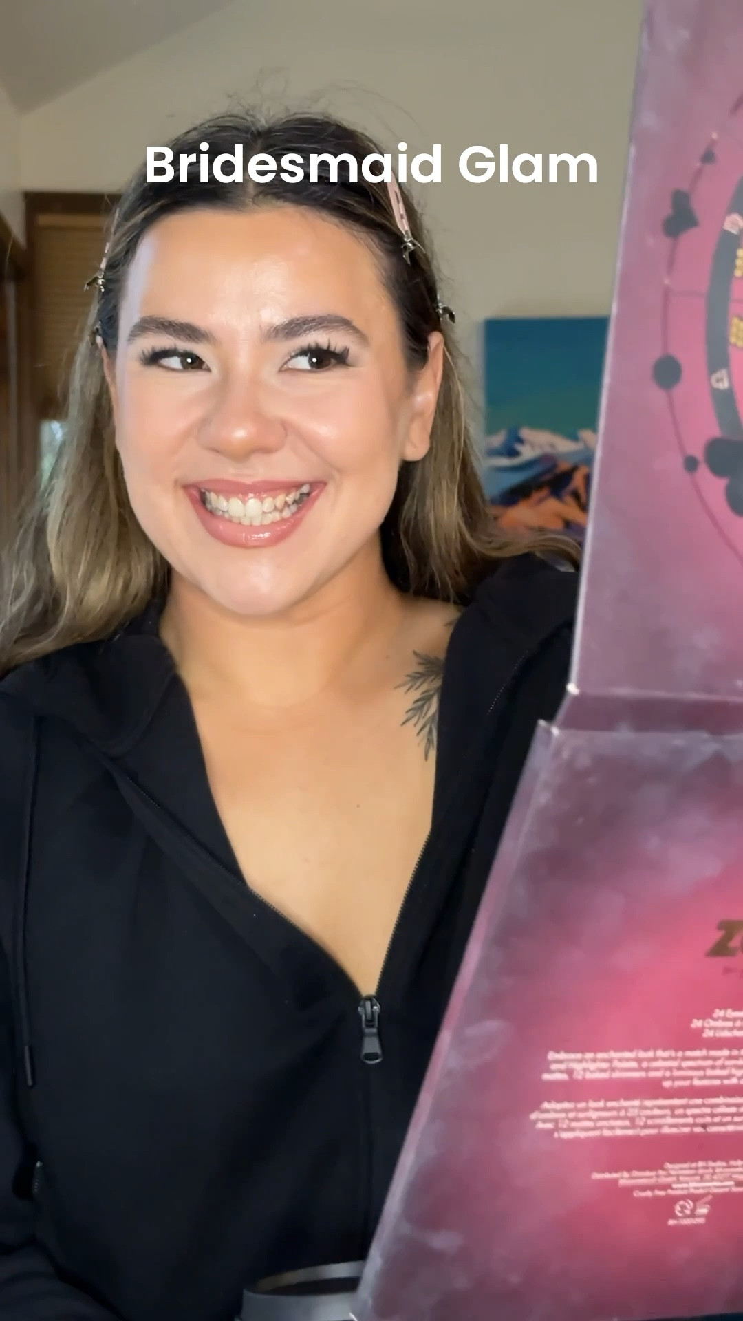 Bridesmaid glowy glam ✨

#LTKFindsUnder100 #LTKWedding #LTKBeauty