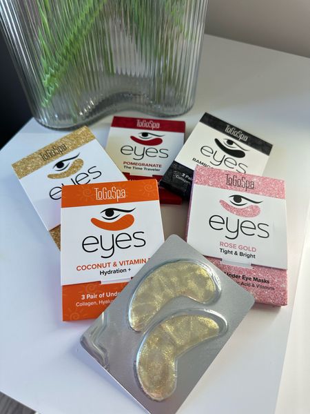 Under eye masks play a huge role in my skincare routine and these are my favorites!

#LTKbeauty #LTKfindsunder50