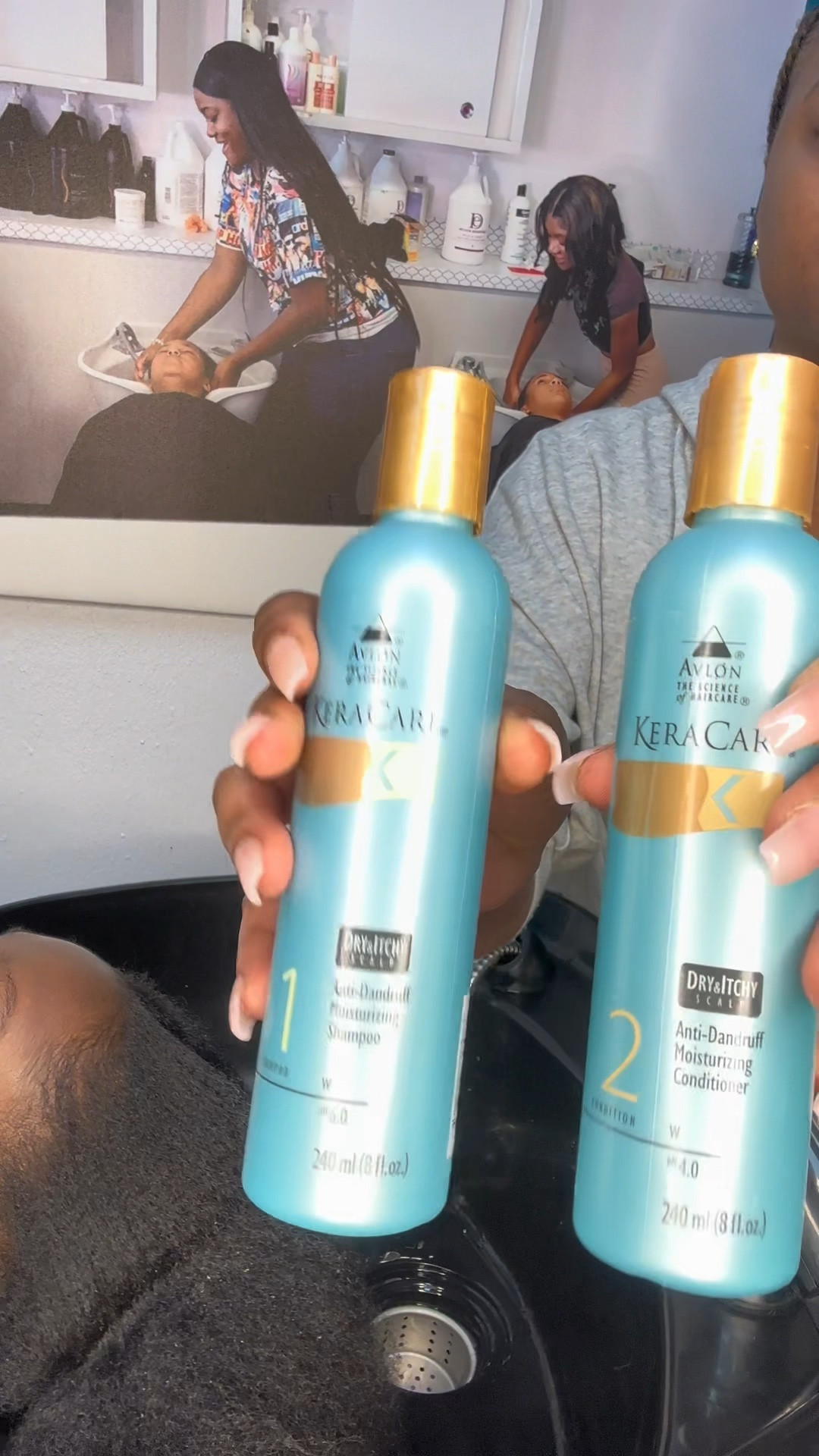 Get rid of dandruff with Keracare forBraid Prep 

#LTKCyberWeek #LTKGiftGuide #LTKHoliday