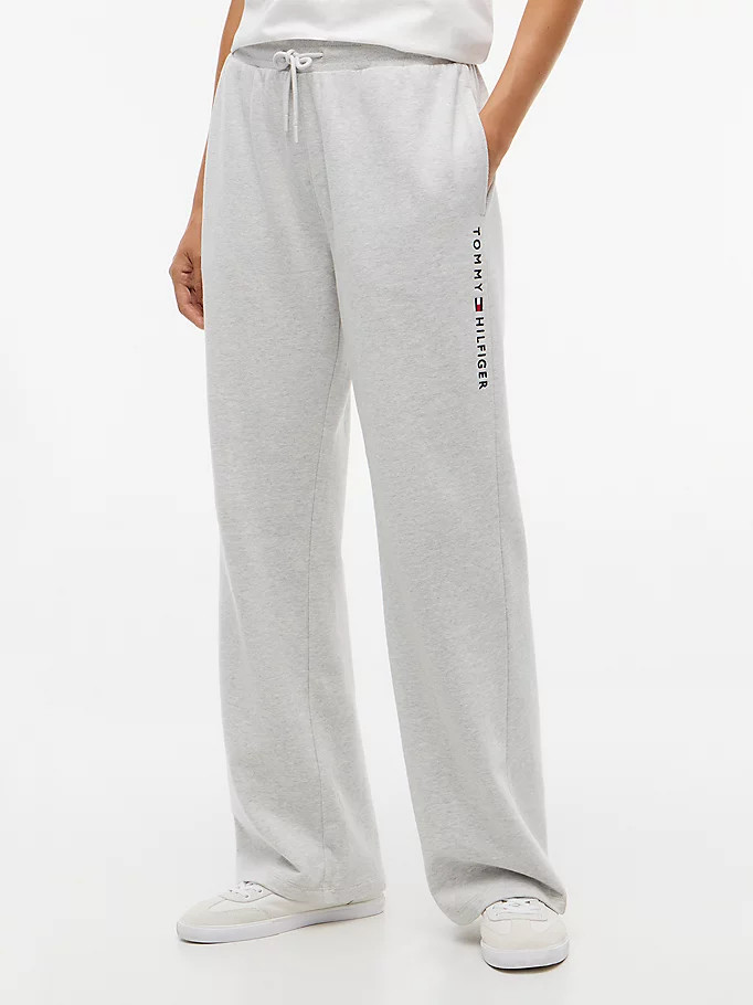 Essential Terry Relaxed Lounge Joggers | Tommy Hilfiger UK