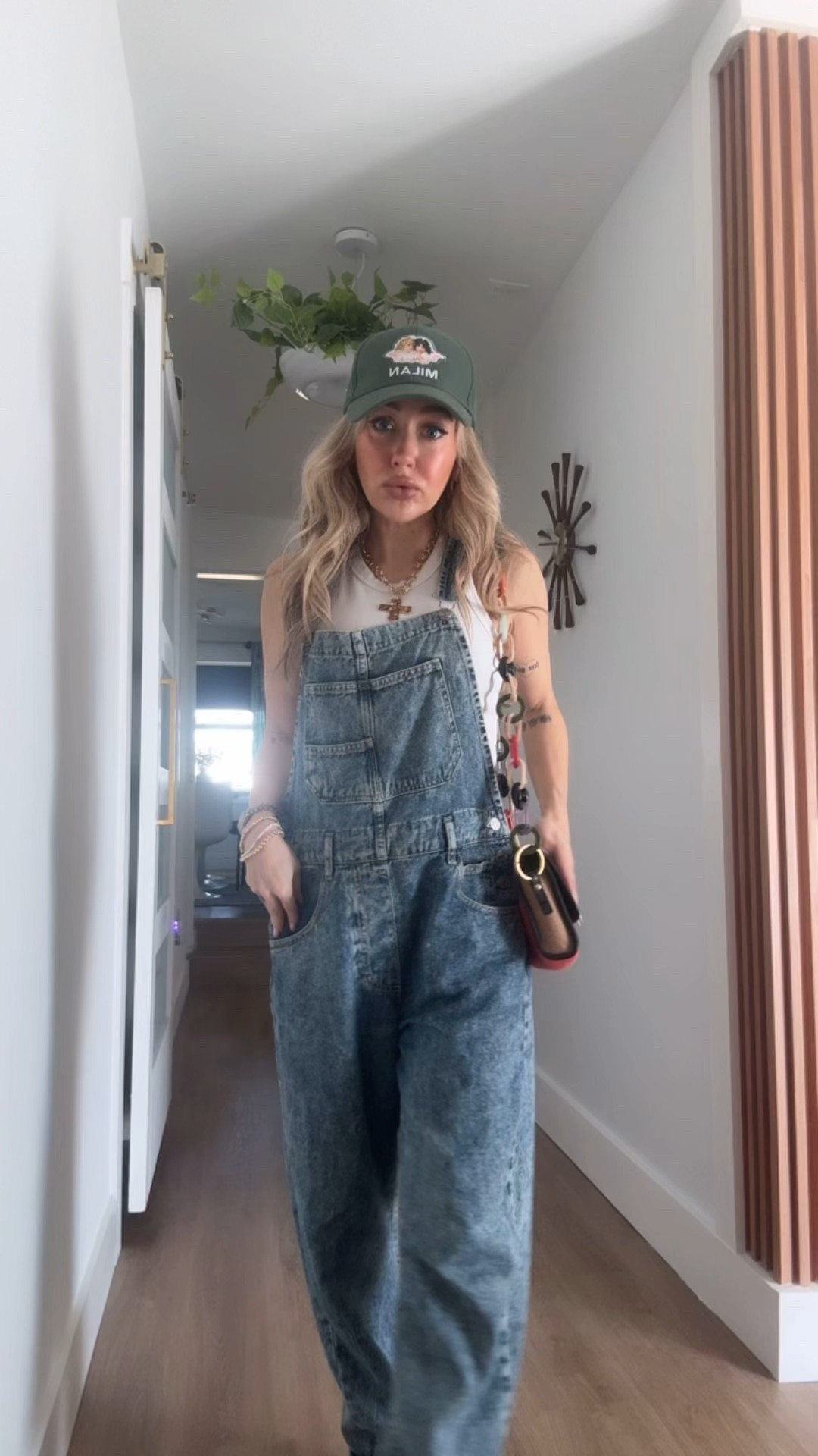 I think we’ll keep these overalls 👌🏼🫶🏼

#LTKgrwm #LTKSeasonal #LTKootd