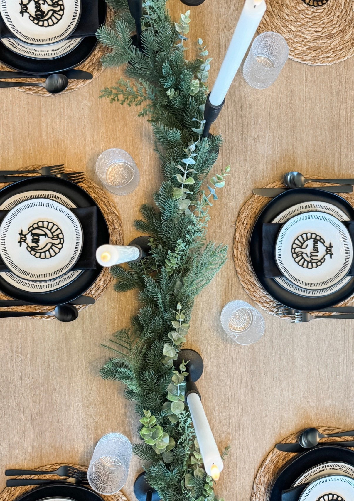 Thanksgiving table setup. 

#LTKSeasonal #LTKParties #LTKHoliday