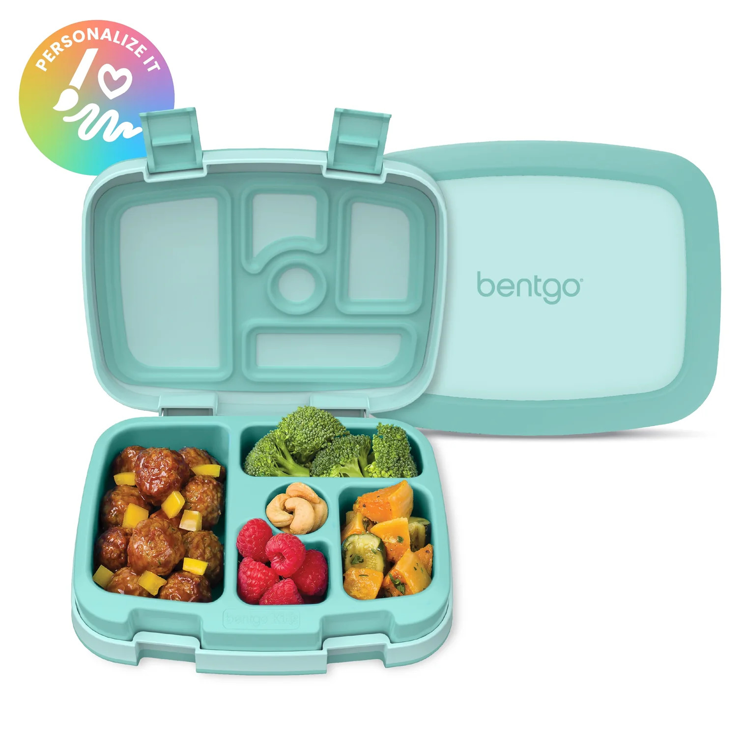 Bentgo\u00ae Kids Lunch Box | Bento Box For Kids | Bentgo