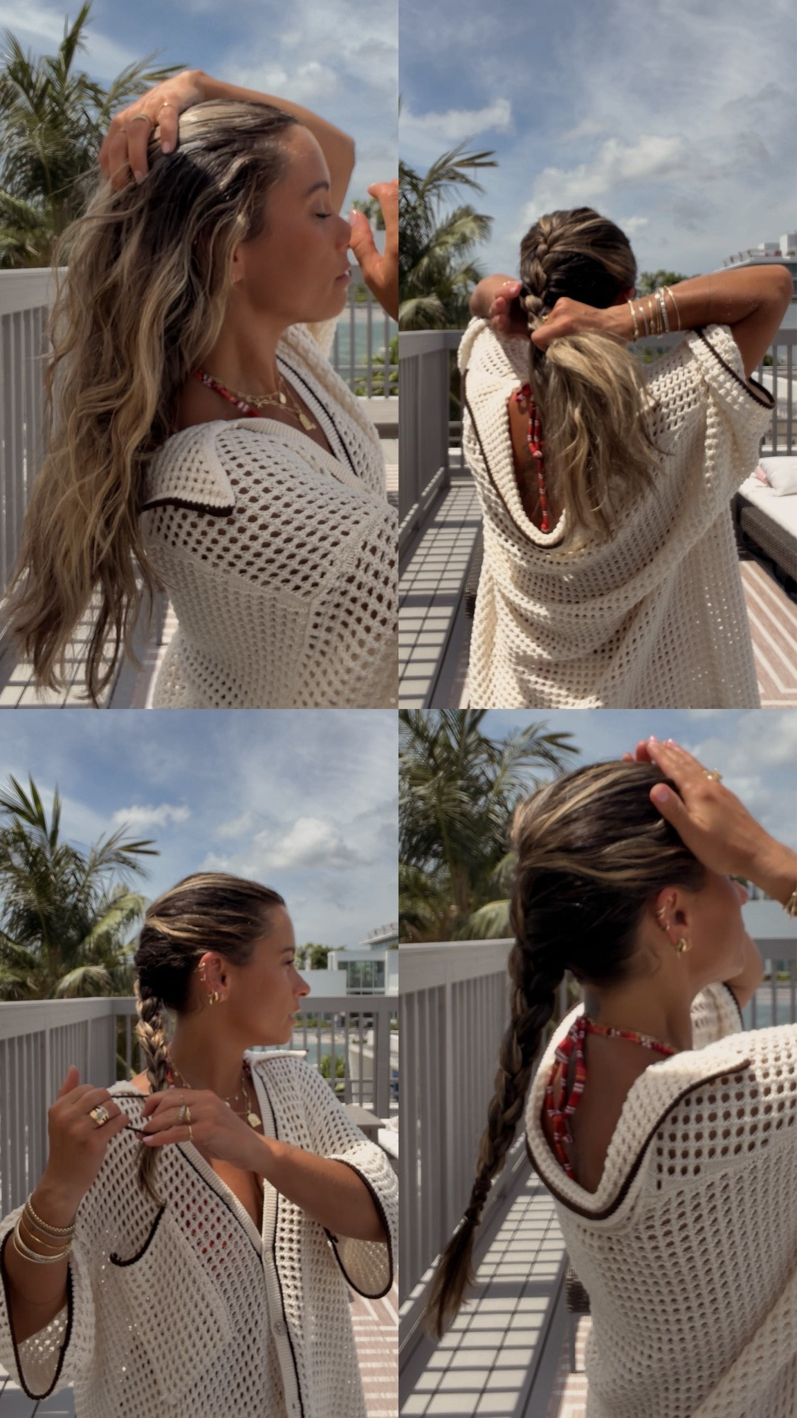 You’re $19 hair insurance policy for your $700 highlights ✨ you’re welcome, now go swim

#LTKSwim #LTKBeauty #LTKselfcare
