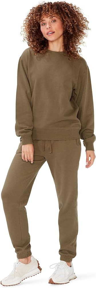 KUT & SO Sweatsuits for Women Essential 2-Piece Tracksuit Set | Amazon (US)
