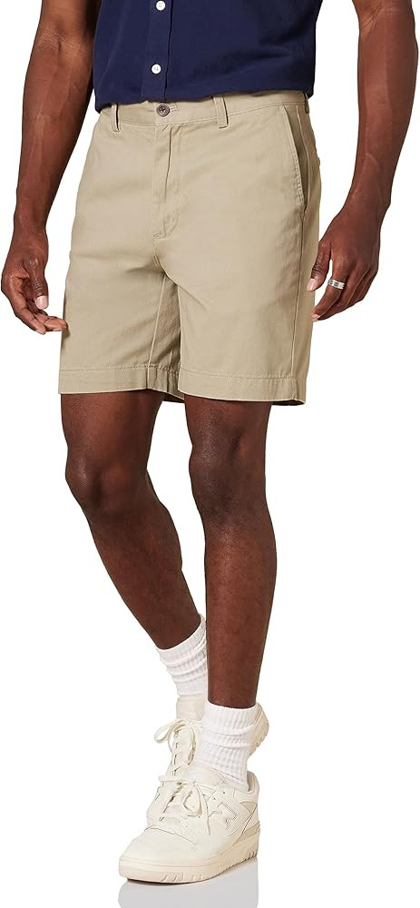 Amazon Essentials Men's Slim-Fit 7" Short | Amazon (US)