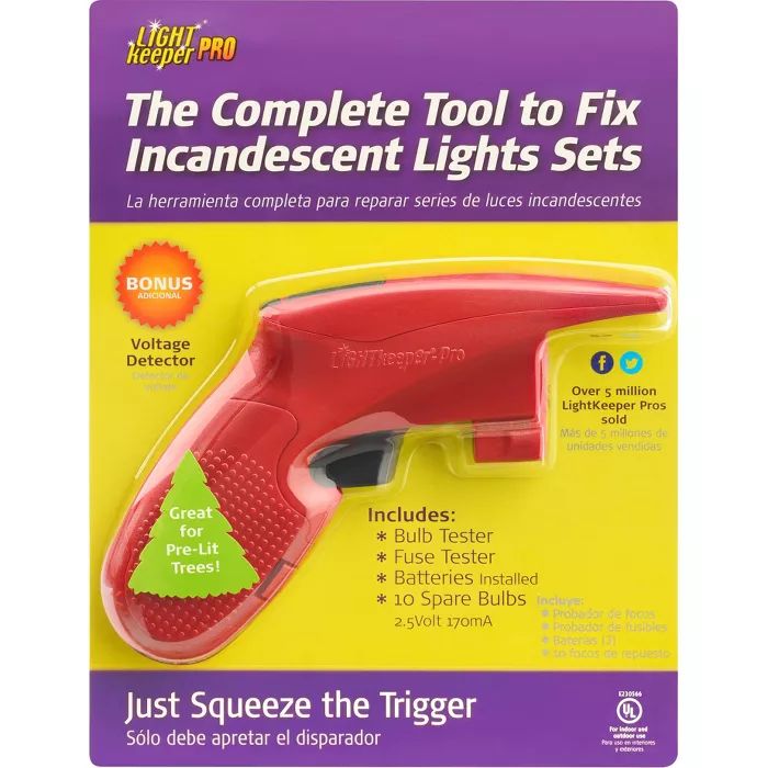 LightKeeper Pro Light Repair Kit | Target