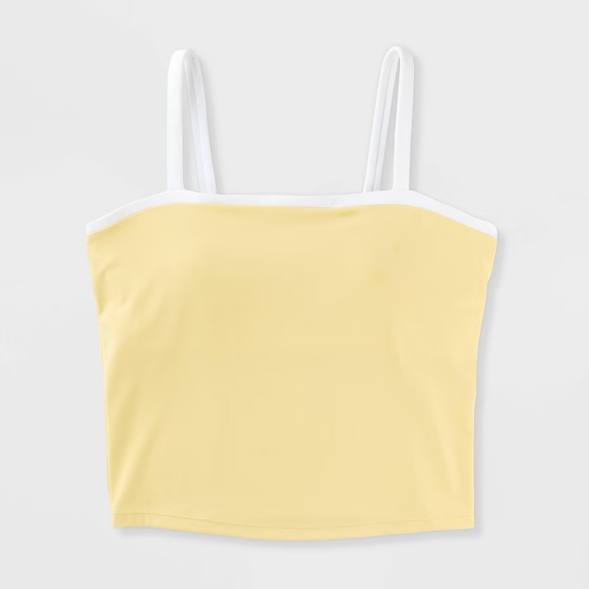 Women's Everyday Soft Piped Cami Tank Top - All In Motion™ | Target