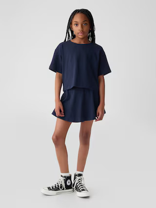 Kids Skort Outfit Set | Gap (US)