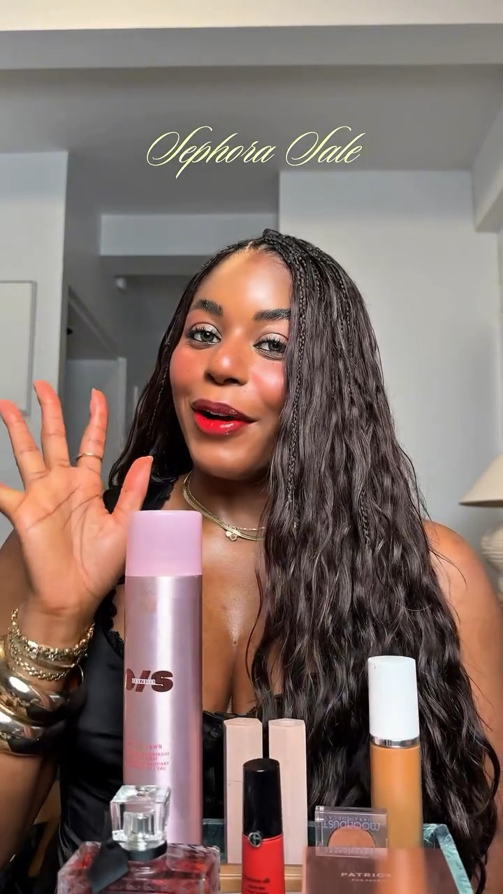 The Sephora spring savings event starts on April 10! Here’s what I would recommend for a full body glow for the spring and summer. Add to cart now and get ready for the Sephora sale on Friday April 10! .. For more links to spring outfits 2026, easter dress women, easter outfits women, date night outfits, vacation outfits beach, spring dresses, easter basket ideas, work outfits, country concert outfits, follow me on LTK! ✨

#LTKBeauty #LTKFestival #LTKgrwm