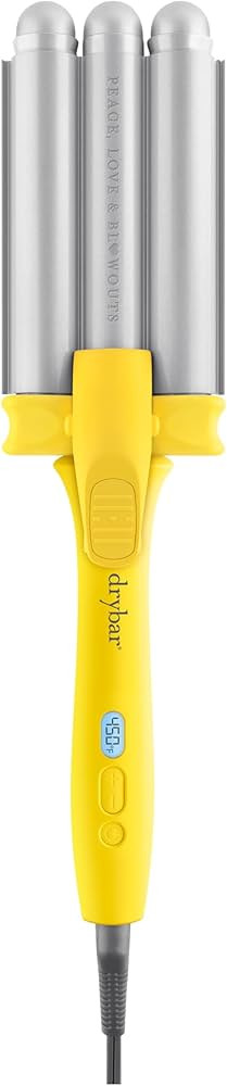 Drybar The Beach Bender Triple Barrel Waver | Amazon (US)