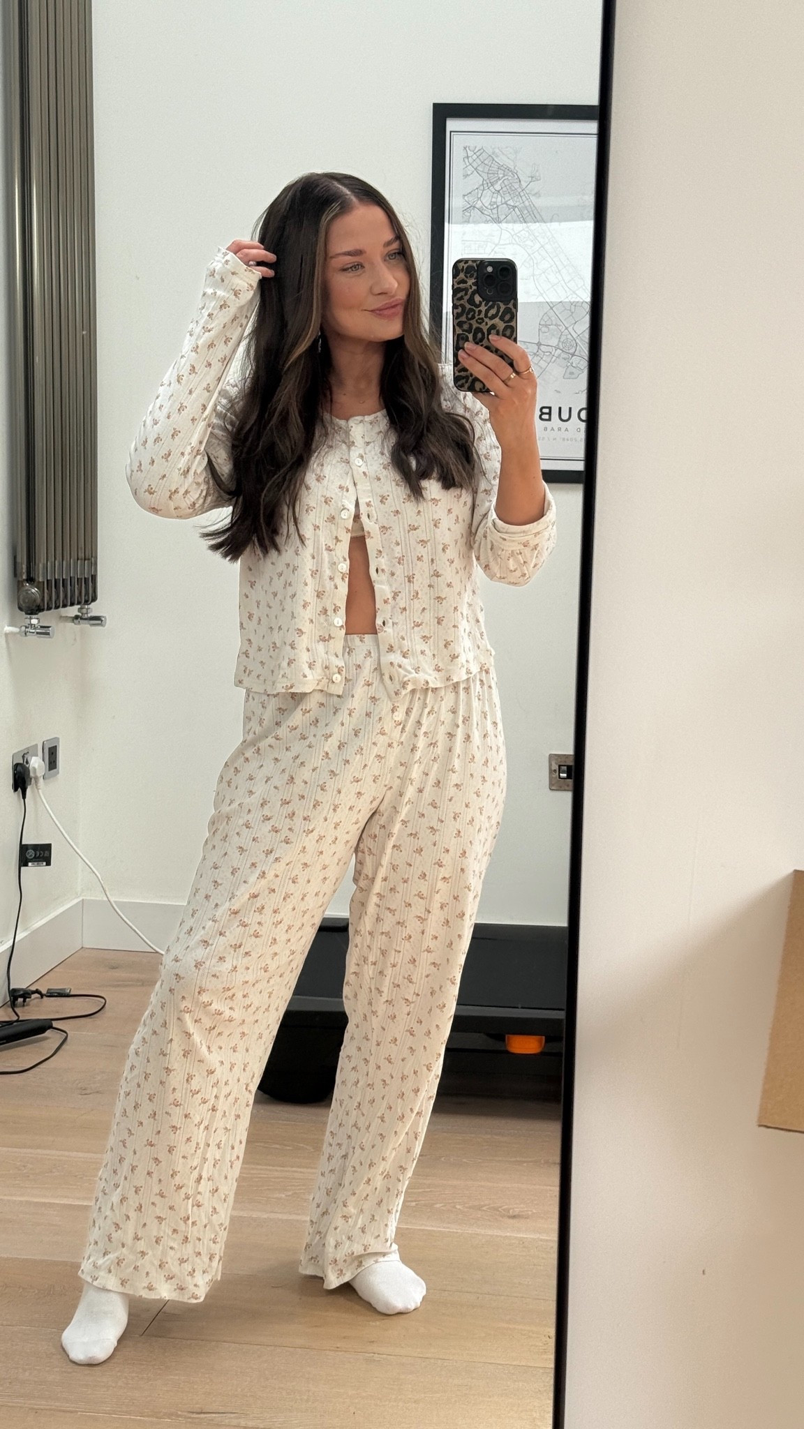 🌸 the perfect spring PJs from my fave pj brand 

#pjs #home #spring #nightware

#LTKuk #LTKspring #LTKhome
