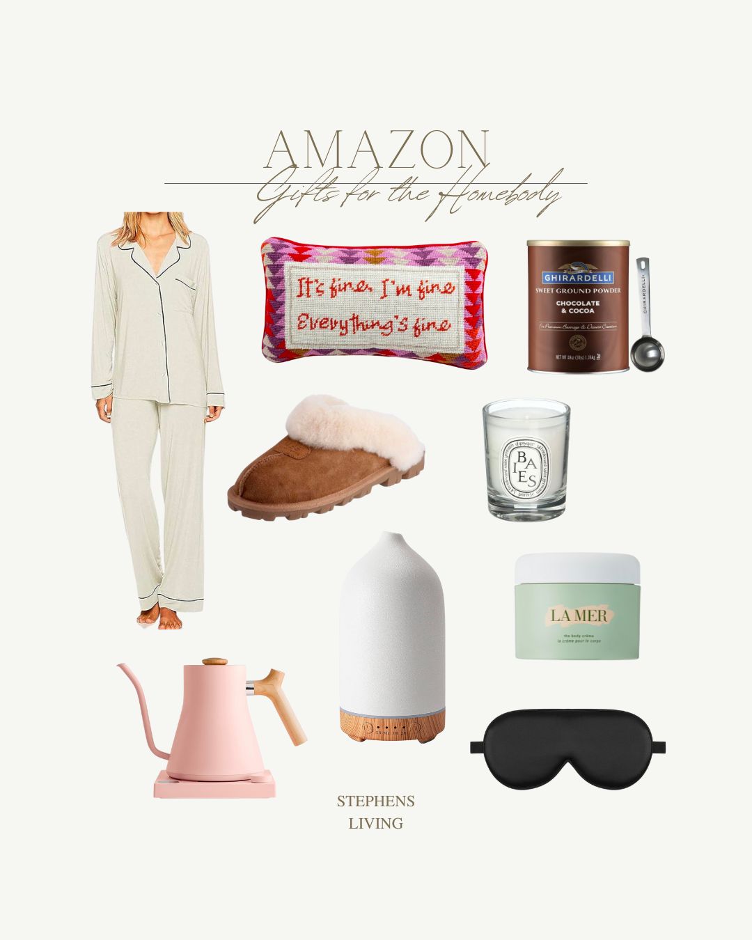Amazon Gifts for the Homebody | Amazon (US)