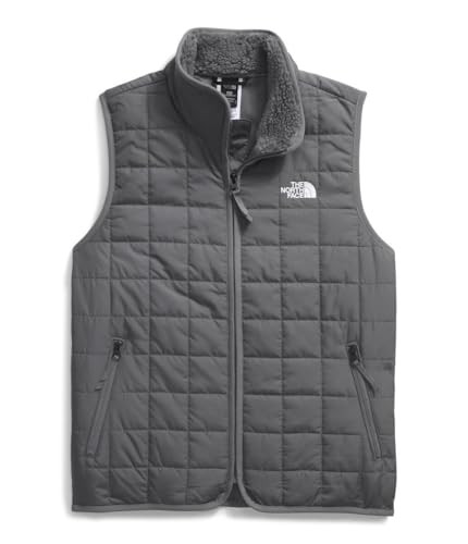 The North Face Women's Junction Insulated Vest, XS, Smoked Pearl | Amazon (US)