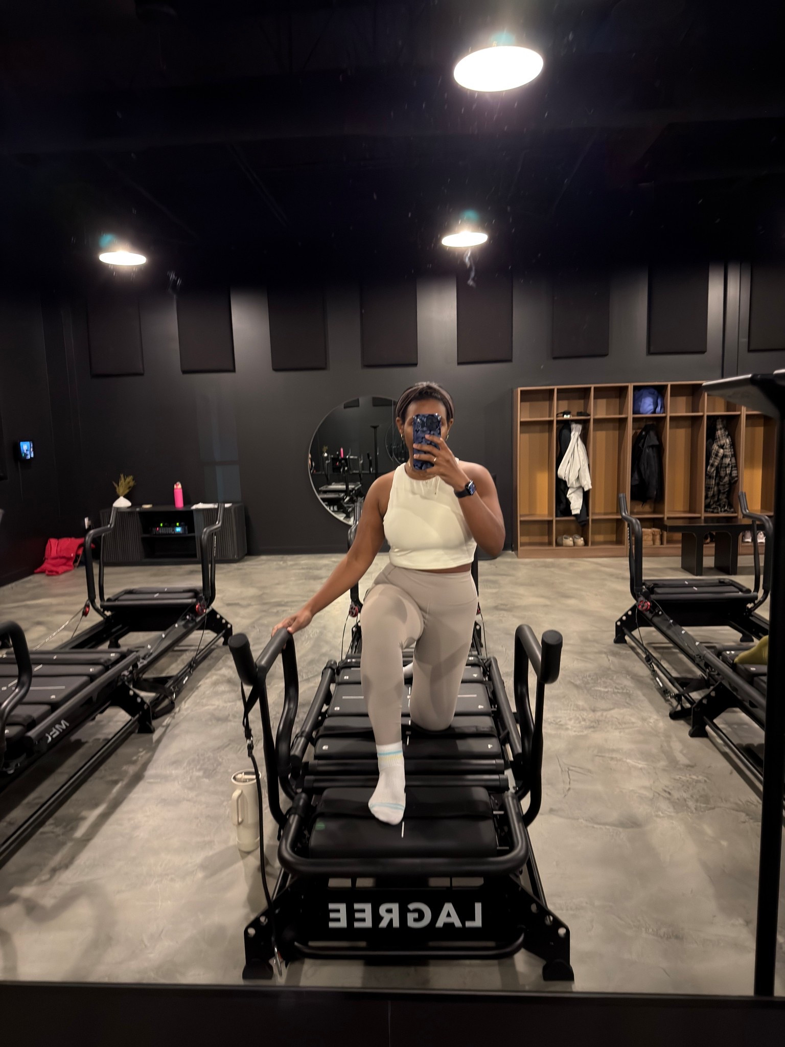 Lagree OOTD

#LTKFindsUnder50 

#LTKmomlife #LTKActive #LTKMidsize