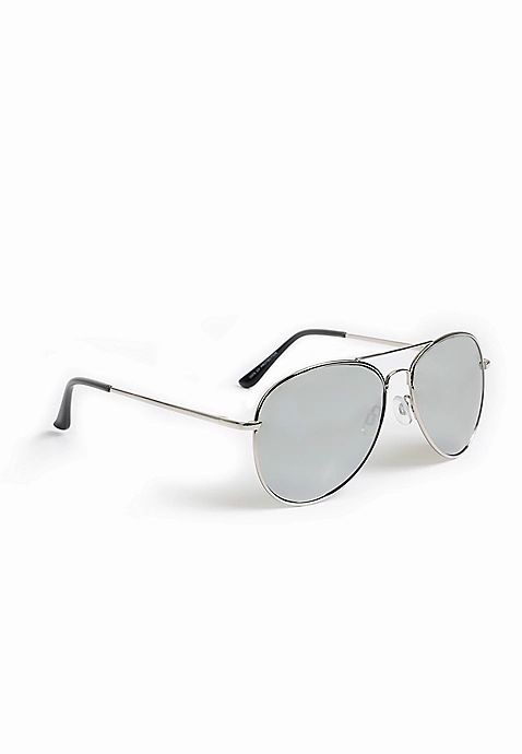 Skyline Aviator Sunglasses | Maurices