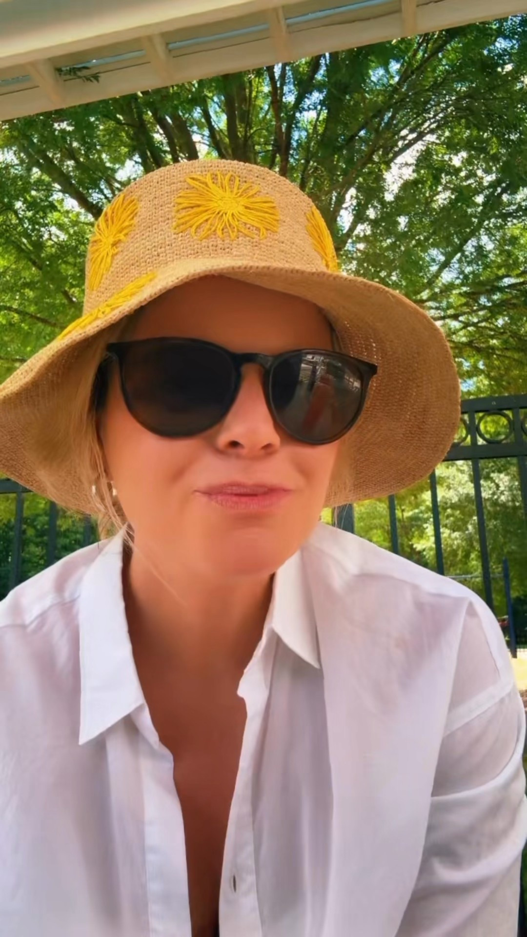 Use code BECKY20 for my hat 
I always size up in shorts for length 
This is my favorite bathing suit brand!! The best! 

#LTKSwim #LTKActive #LTKSeasonal