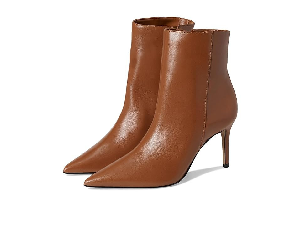 Schutz Mikki Women's Pull-on Boots Butter Scotch : 9 M, Leather | Zappos