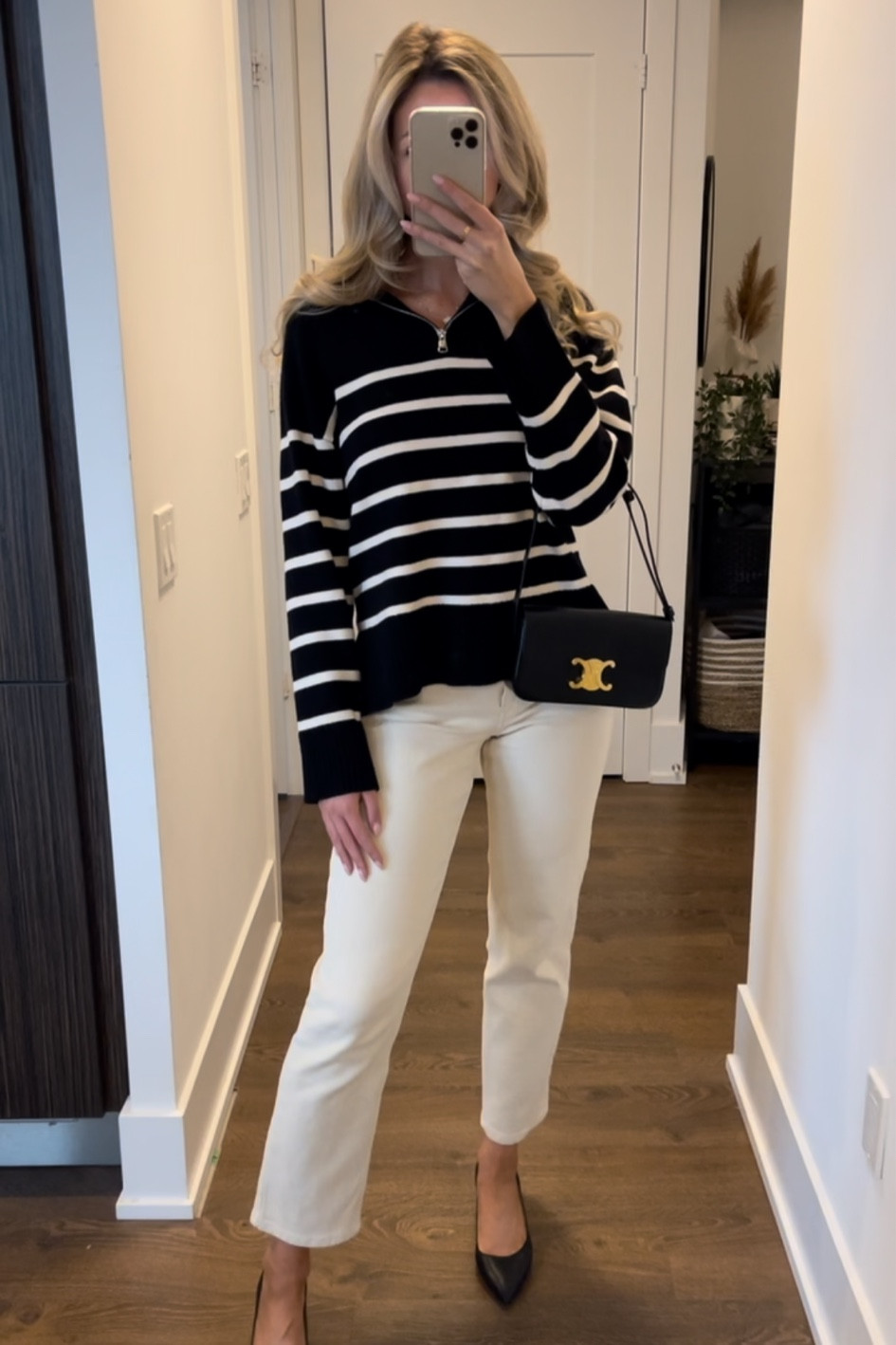 Parisian inspired outfit 🖤 
🥖  #capsulewardrobe #zara #parisoutfit

#LTKsalealert #LTKstyletip #LTKfindsunder100