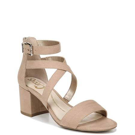 Women's Circus by Sam Edelman Stella Block Heels Sandals | Walmart (US)