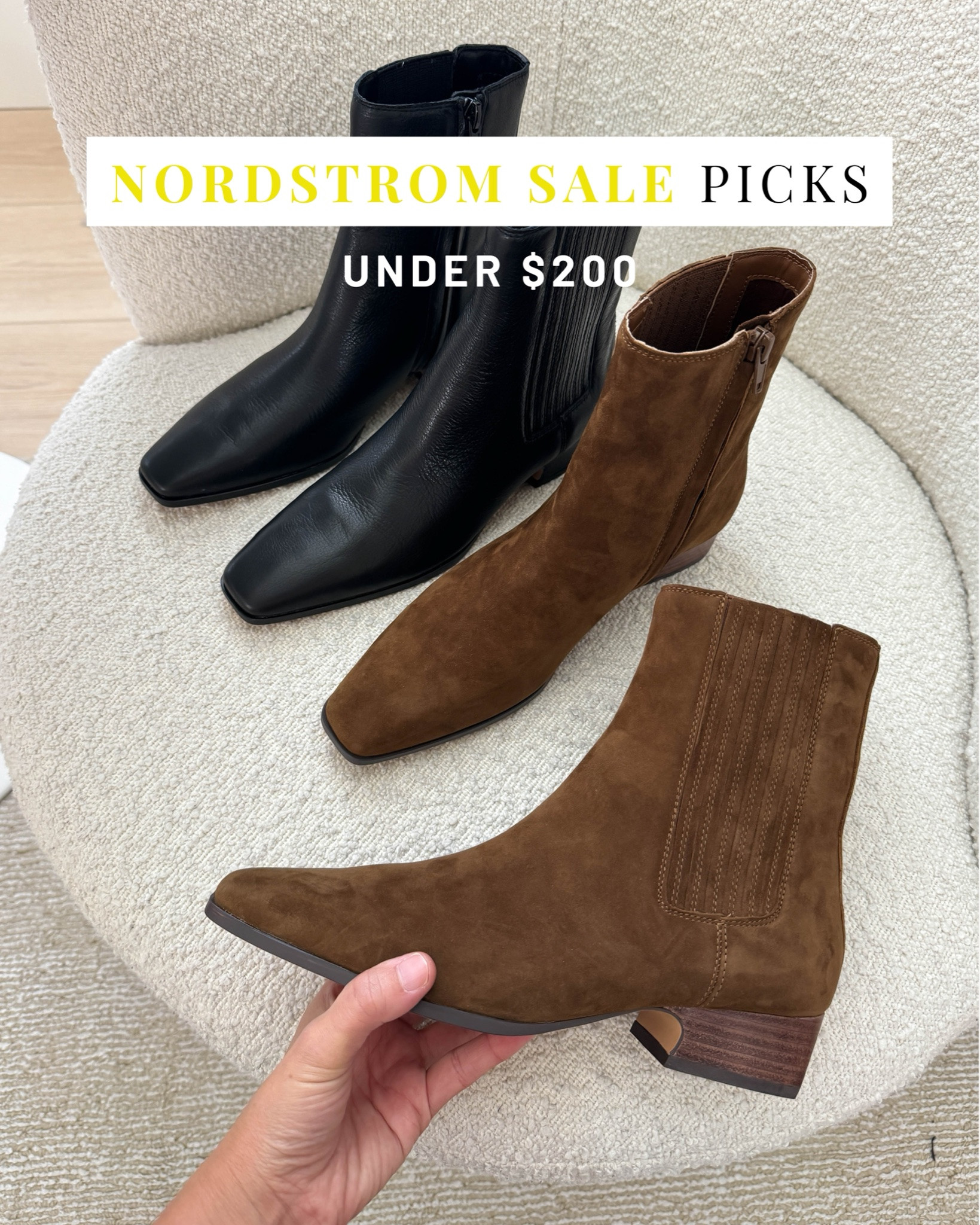 These are the Nordstrom Anniversary Sale finds that are worth a look. Wardrobe staples, elevated basics, and a few favorites for fall - all under $200.

#LTKPetite #LTKmomlife