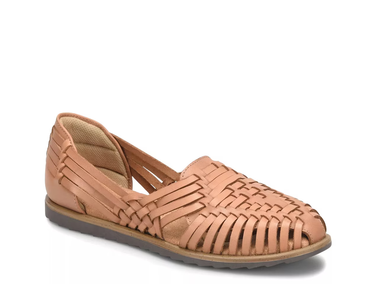 Eurosoft Ranie Huarache Flat - Free Shipping | DSW | DSW